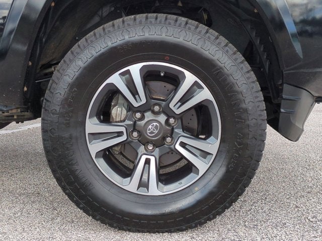 2017 Toyota Tacoma Base