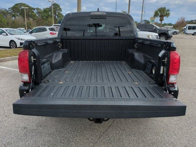 2017 Toyota Tacoma Base