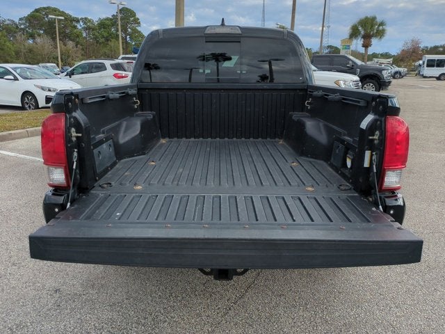 2017 Toyota Tacoma Base