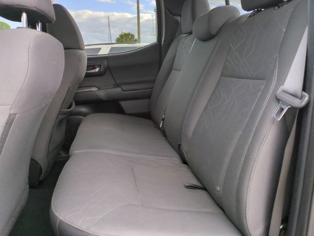 2017 Toyota Tacoma Base