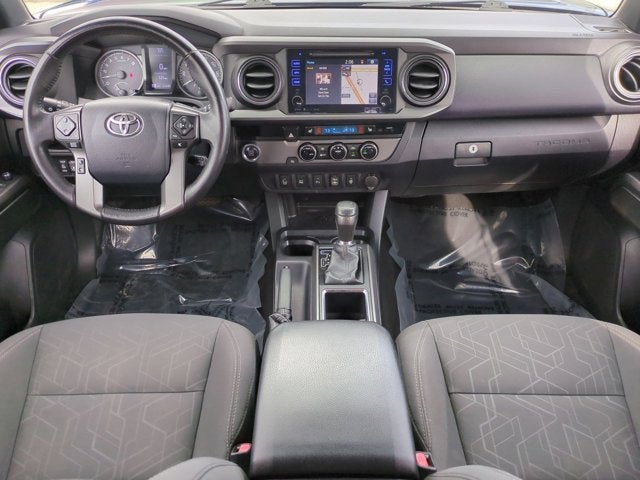 2017 Toyota Tacoma Base