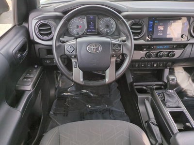 2017 Toyota Tacoma Base