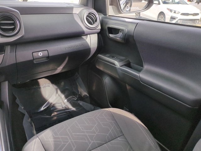 2017 Toyota Tacoma Base