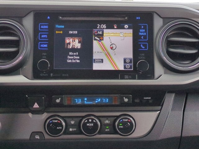 2017 Toyota Tacoma Base