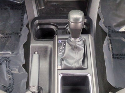 2017 Toyota Tacoma Base