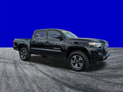 2017 Toyota Tacoma Base