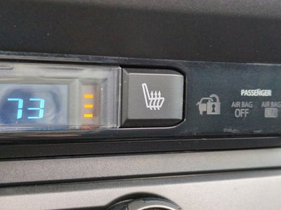 2017 Toyota Tacoma Base