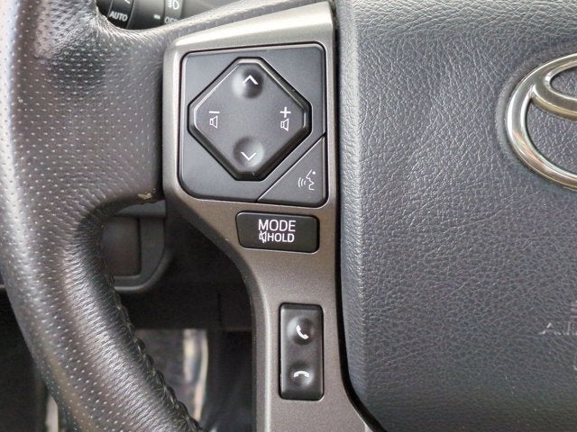 2017 Toyota Tacoma Base