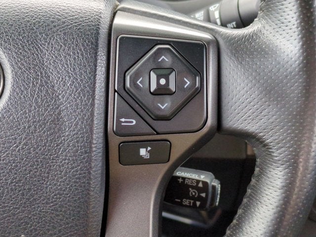 2017 Toyota Tacoma Base