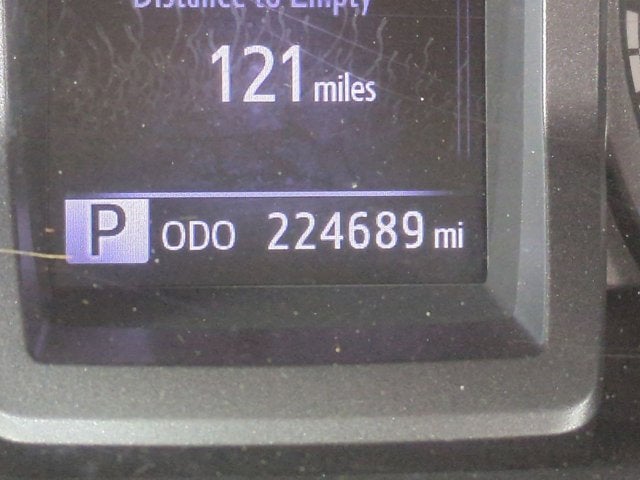 2017 Toyota Tacoma Base