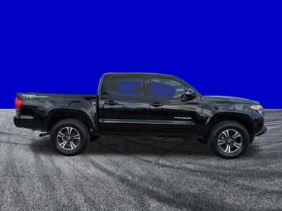 2017 Toyota Tacoma Base