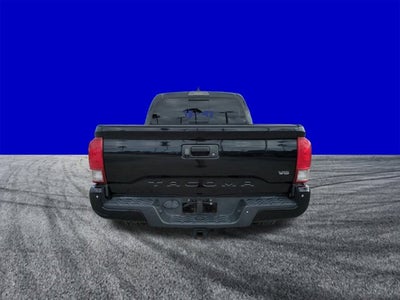 2017 Toyota Tacoma Base