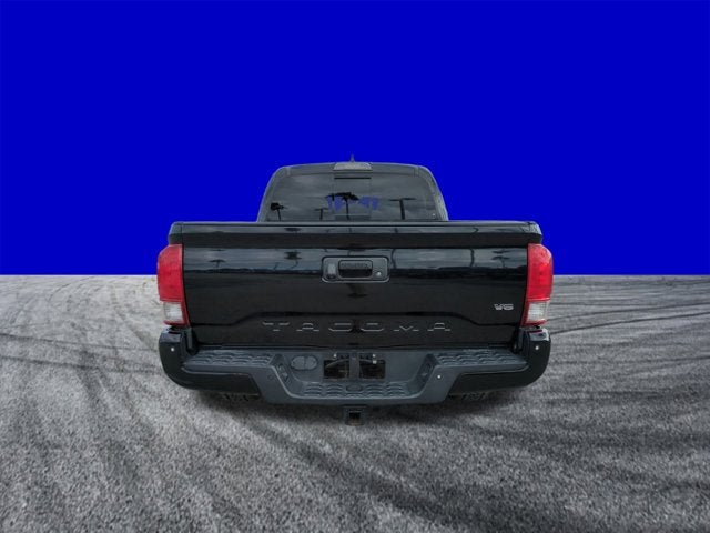 2017 Toyota Tacoma Base