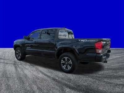 2017 Toyota Tacoma Base
