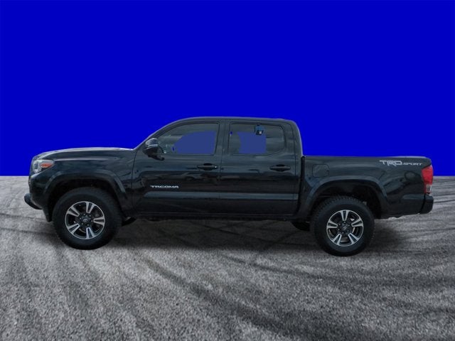2017 Toyota Tacoma Base