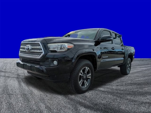 2017 Toyota Tacoma Base
