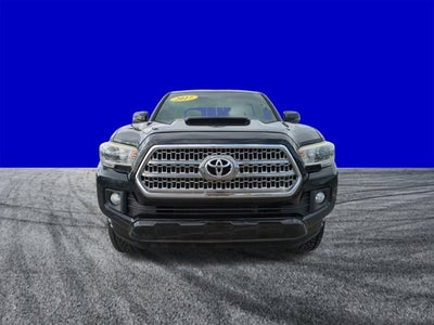 2017 Toyota Tacoma Base