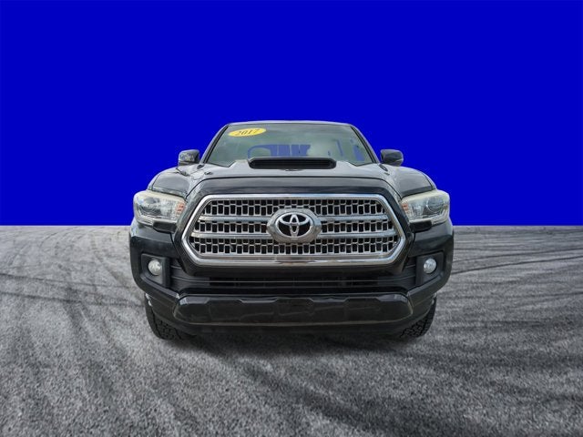 2017 Toyota Tacoma Base