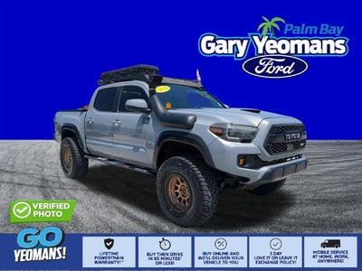 2021 Toyota Tacoma TRD Off-Road V6