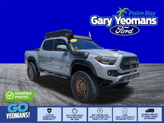 2021 Toyota Tacoma TRD Off-Road V6