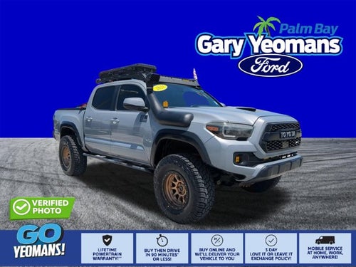 2021 Toyota Tacoma TRD Off-Road V6