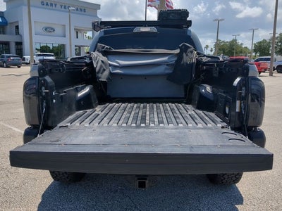 2021 Toyota Tacoma TRD Off-Road V6