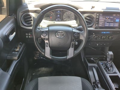2021 Toyota Tacoma TRD Off-Road V6