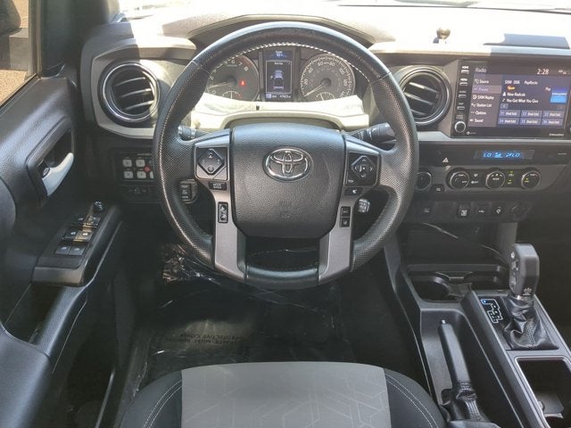 2021 Toyota Tacoma TRD Off-Road V6