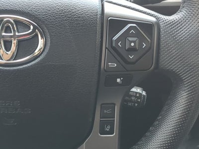 2021 Toyota Tacoma TRD Off-Road V6