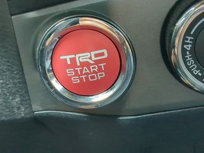 2021 Toyota Tacoma TRD Off-Road V6