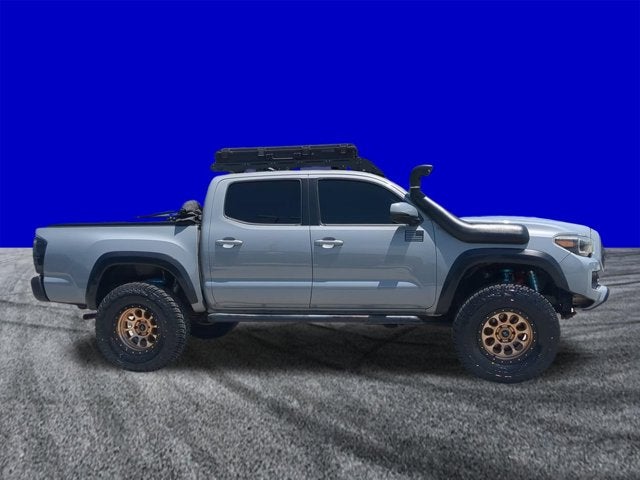 2021 Toyota Tacoma TRD Off-Road V6