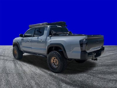 2021 Toyota Tacoma TRD Off-Road V6
