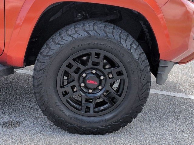 2016 Toyota Tacoma TRD Sport