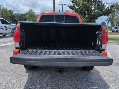 2016 Toyota Tacoma TRD Sport