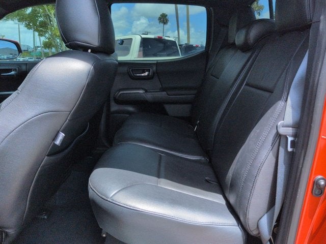 2016 Toyota Tacoma TRD Sport