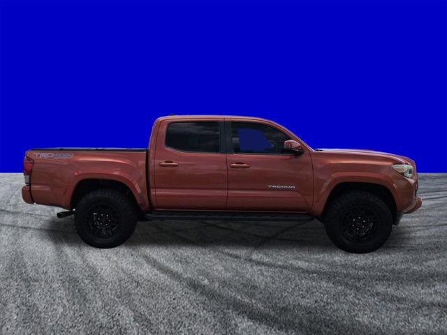 2016 Toyota Tacoma TRD Sport