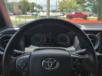 2016 Toyota Tacoma TRD Sport