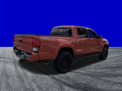 2016 Toyota Tacoma TRD Sport