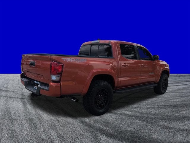 2016 Toyota Tacoma TRD Sport