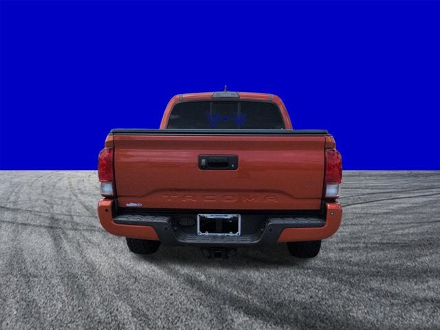 2016 Toyota Tacoma TRD Sport