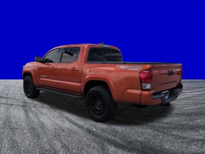 2016 Toyota Tacoma TRD Sport
