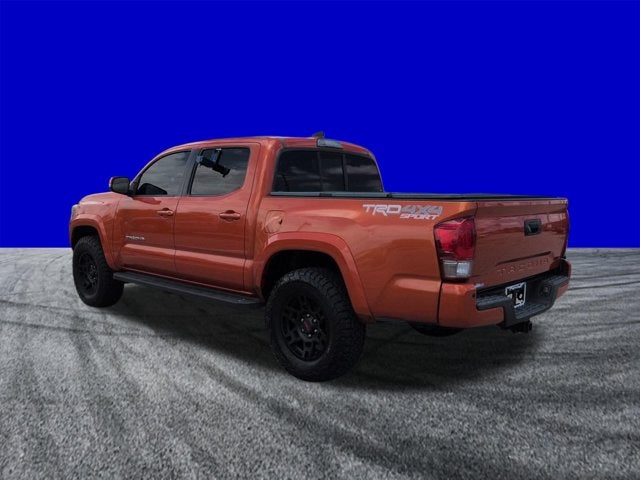 2016 Toyota Tacoma TRD Sport