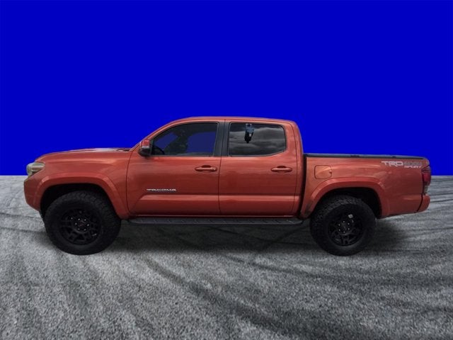 2016 Toyota Tacoma TRD Sport