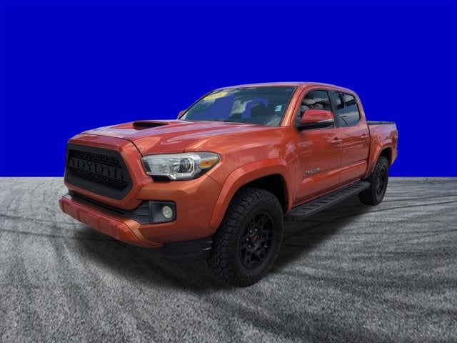 2016 Toyota Tacoma TRD Sport