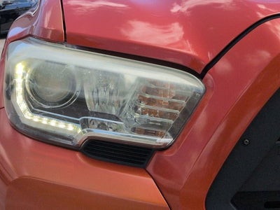 2016 Toyota Tacoma TRD Sport
