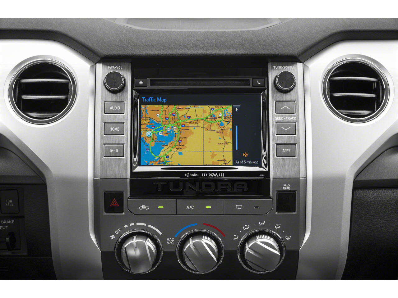 2019 Toyota Tundra 4WD SR5