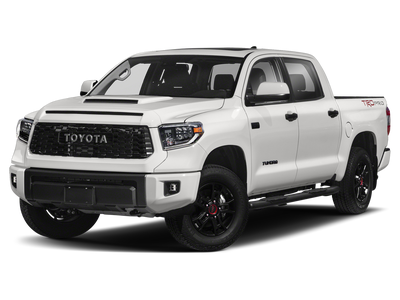 2021 Toyota Tundra 4WD TRD Pro