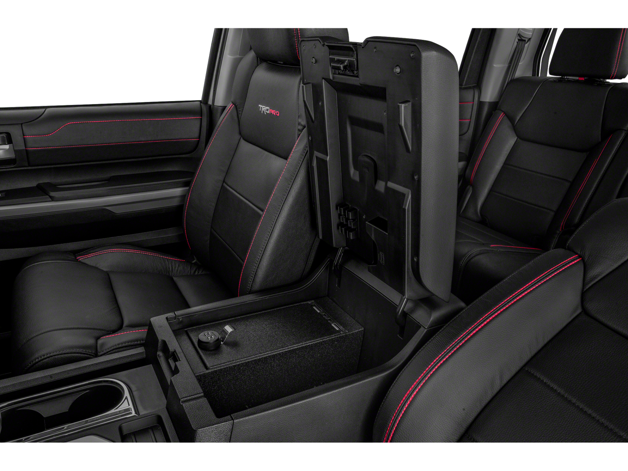 2021 Toyota Tundra 4WD TRD Pro