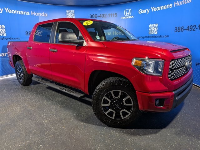 2021 Toyota Tundra SR5