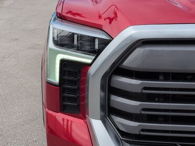 2024 Toyota Tundra 4WD Limited